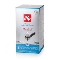 Illy Decaffeinato 18 Stk. Dispenser