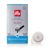 Alternative view of Illy Decaffeinato 18 Stk. Dispenser