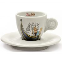 Espressotasse Lucaffè "Exquisit"