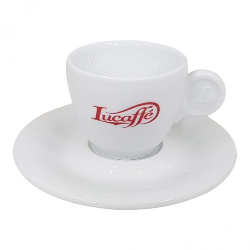 Espressotasse Lucaffè "International"