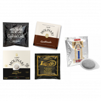 Probierpaket Arabica Pads 150 Stk.