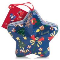 Alternative view of Christmas Star "Alice Bureau Blue"
