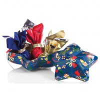 Christmas Star "Alice Bureau Blue"