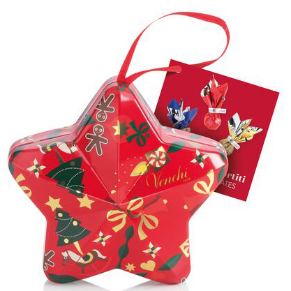 Christmas Star "Alice Bureau Red" – Bild 2