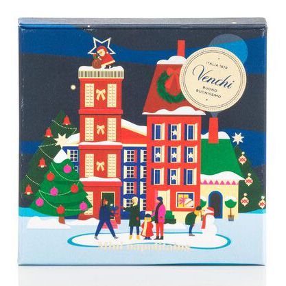 Christmas Box "Alice Bureau"