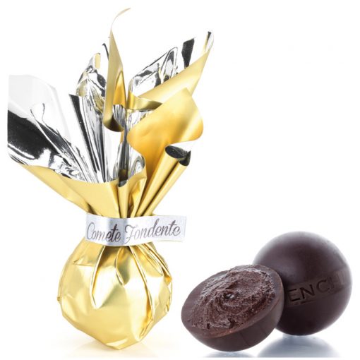 Comets Dark Gold