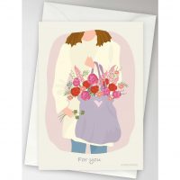 Billet „For You"
