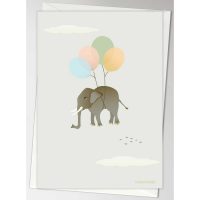Billet „Flying Elephant “