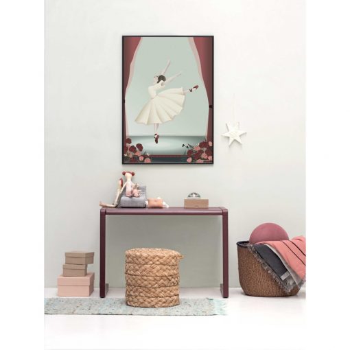 Poster Ballerina – Bild 2