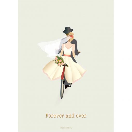 Billet „Forever and Ever“
