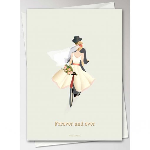Billet „Forever and Ever“ – Bild 2