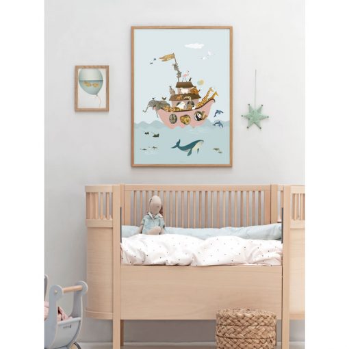 Plakat "Arche Noah" – Bild 2