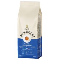 Molinari Bohne gemahlen "decaffeinato"
